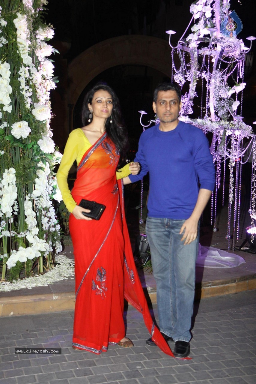 Celebs at Riddhi Malhotra n Tejas Talwalkar Sangeet Ceremony - 119 / 152 photos