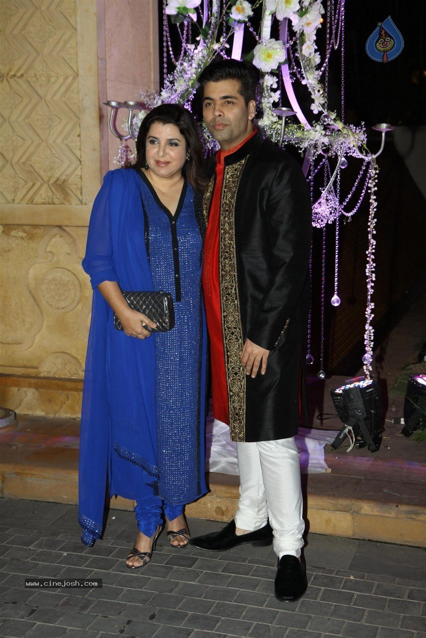 Celebs at Riddhi Malhotra n Tejas Talwalkar Sangeet Ceremony - 139 / 152 photos