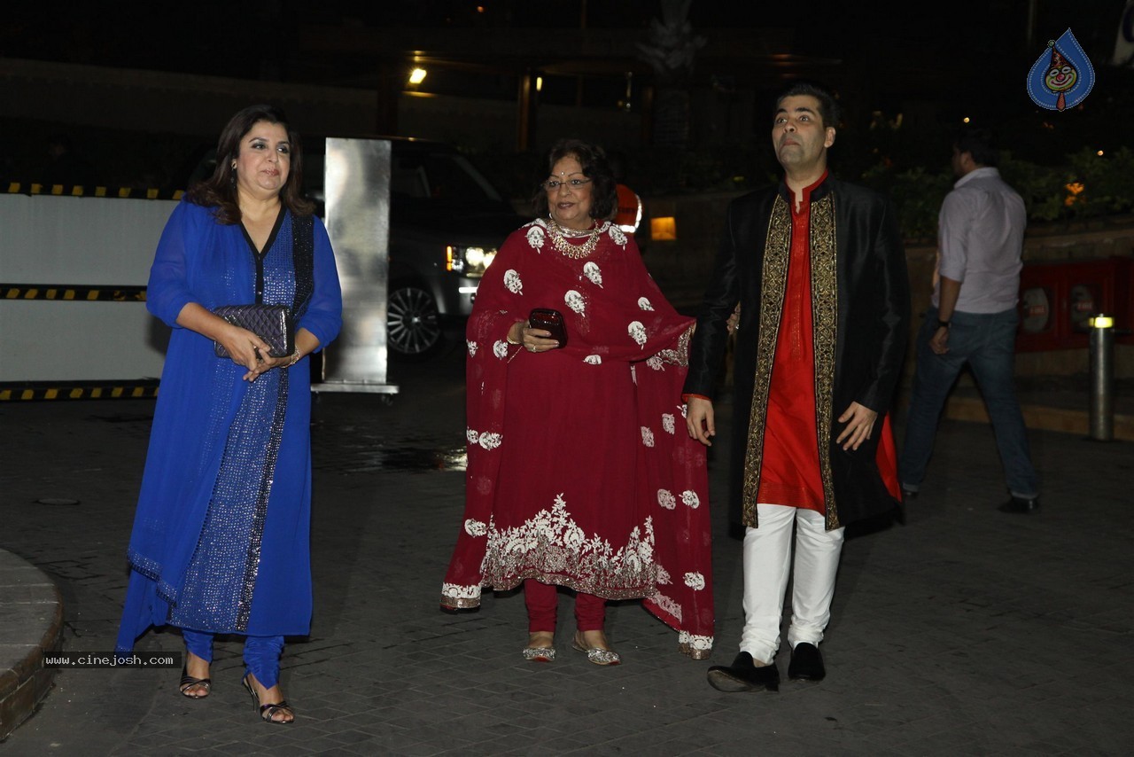 Celebs at Riddhi Malhotra n Tejas Talwalkar Sangeet Ceremony - 140 / 152 photos
