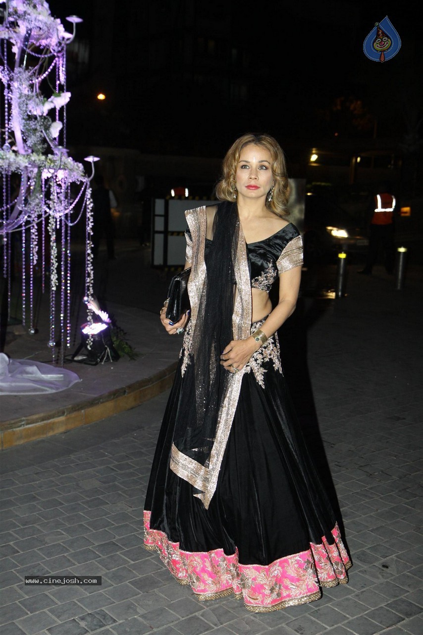 Celebs at Riddhi Malhotra n Tejas Talwalkar Sangeet Ceremony - 142 / 152 photos
