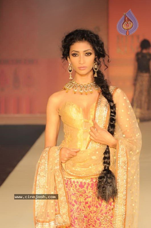 Celebs at Ritu Kumar Fashion Show - 52 / 80 photos