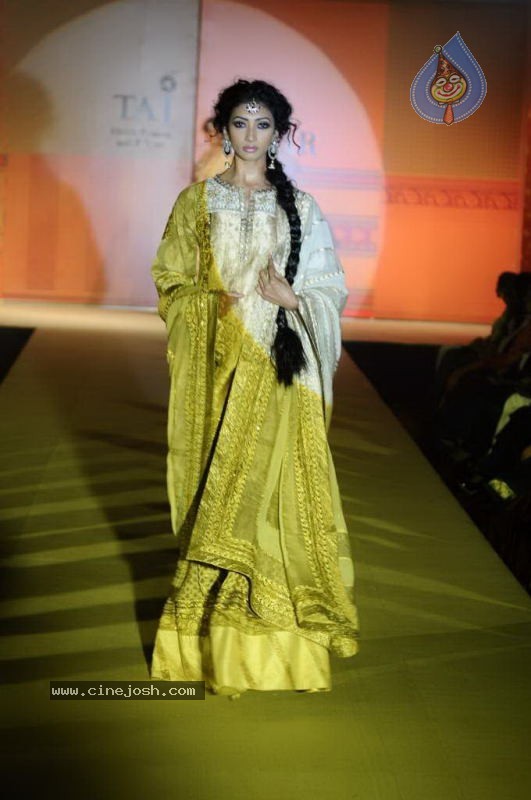 Celebs at Ritu Kumar Fashion Show - 54 / 80 photos