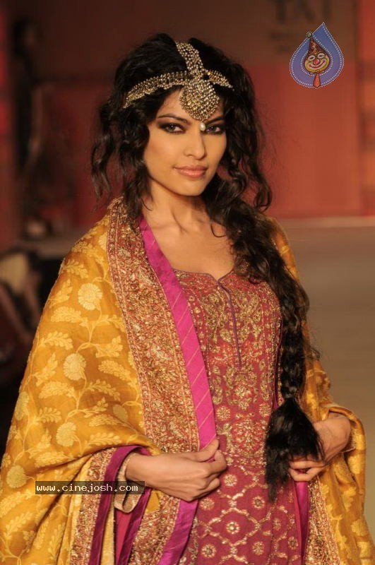 Celebs at Ritu Kumar Fashion Show - 72 / 80 photos