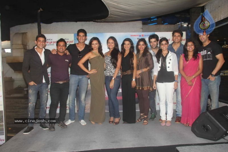 Celebs at Ritz Jeele Ye Pal Live the Moment - 33 / 33 photos