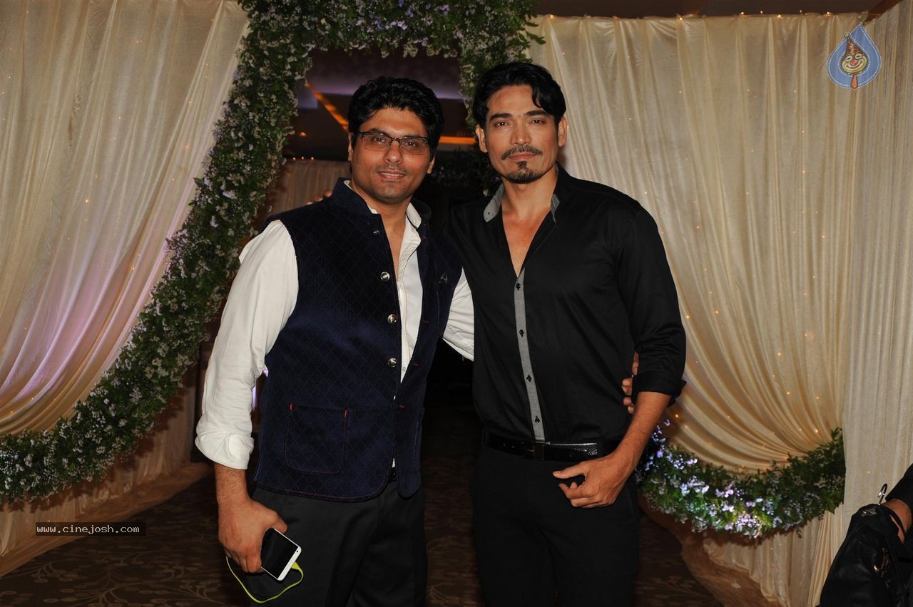 Celebs at Riyaz Gangji Libas Fashion Show - 37 / 64 photos