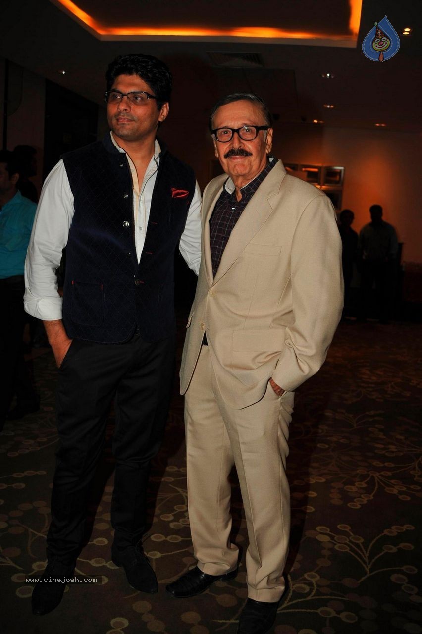 Celebs at Riyaz Gangji Libas Fashion Show - 51 / 64 photos