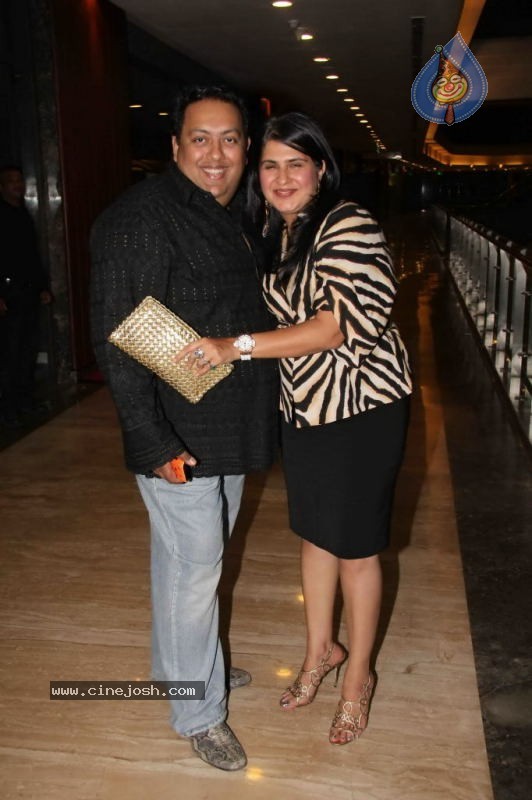 Celebs at Rohit Bal Birthday Bash - 10 / 32 photos