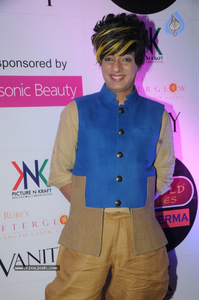 Celebs at Rohit Verma Fashion Show - 1 / 121 photos