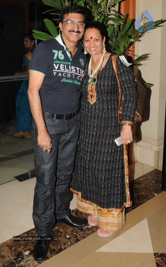 Celebs at Rohit Verma Fashion Show - 35 / 121 photos