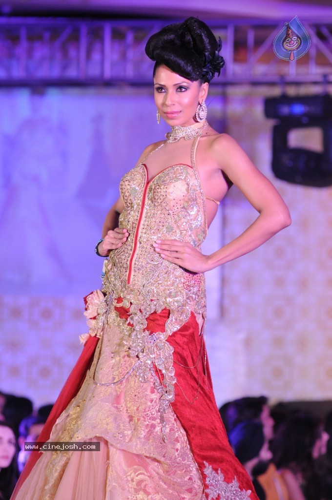 Celebs at Rohit Verma Fashion Show - 57 / 121 photos
