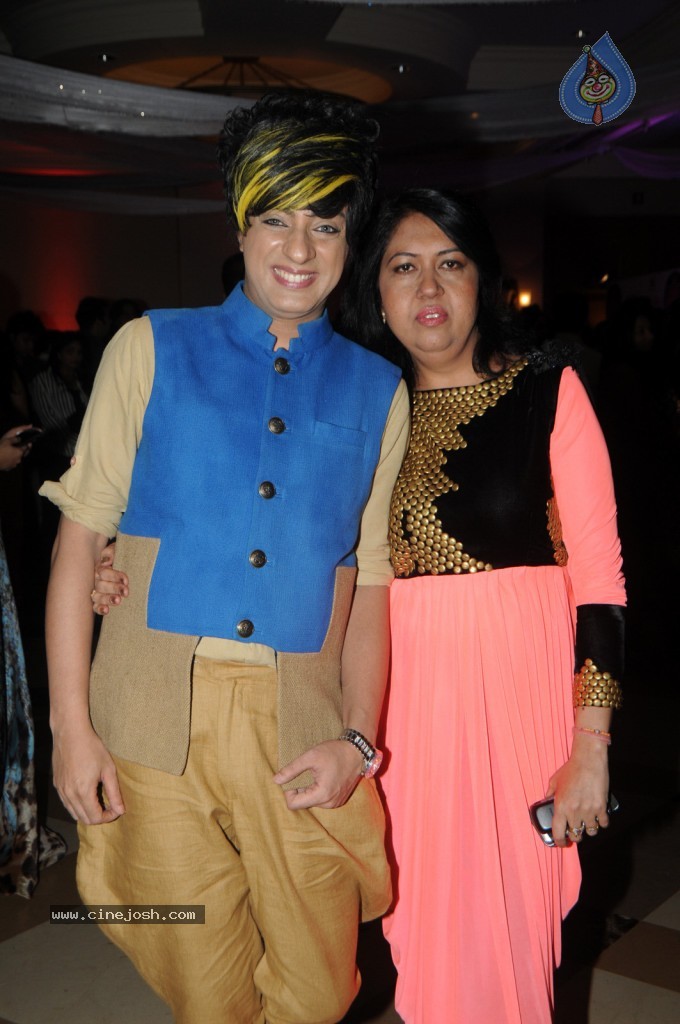 Celebs at Rohit Verma Fashion Show - 75 / 121 photos