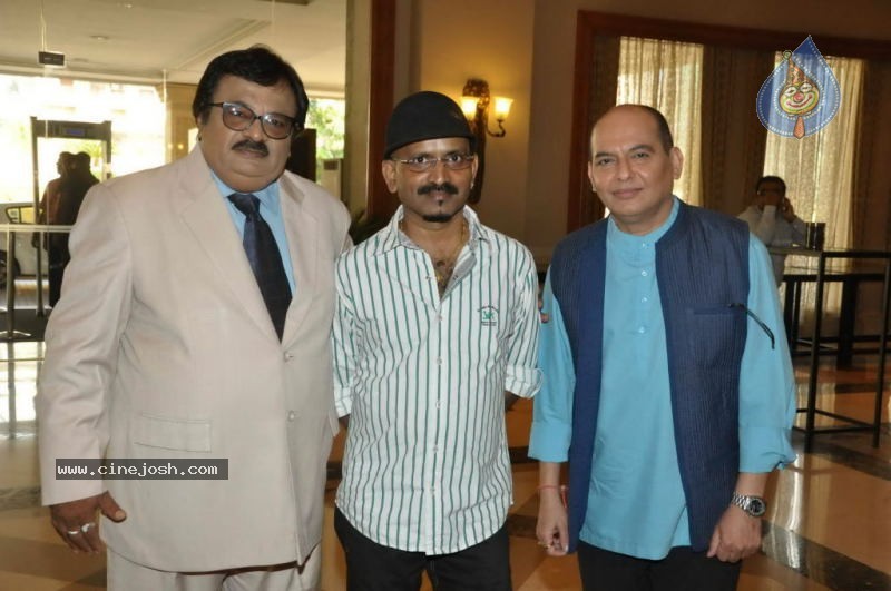 Celebs at Sab ka Evening Show Launch - 12 / 43 photos