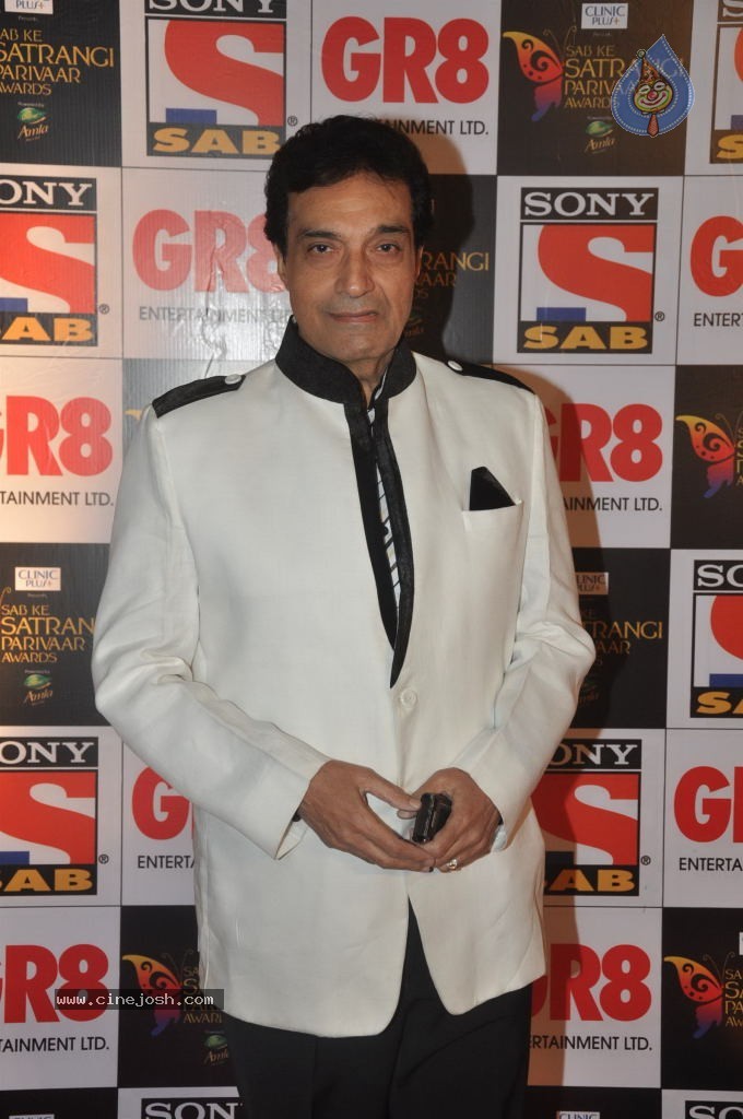 Celebs at SAB Ke Satrangi Parivaar Awards - 3 / 44 photos