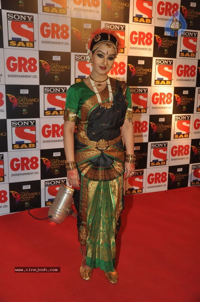 Celebs at SAB Ke Satrangi Parivaar Awards - 4 / 44 photos