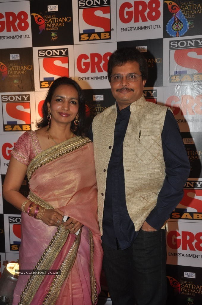 Celebs at SAB Ke Satrangi Parivaar Awards - 5 / 44 photos