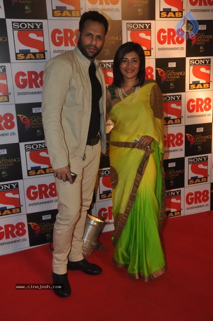 Celebs at SAB Ke Satrangi Parivaar Awards - 6 / 44 photos