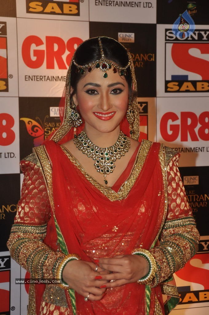 Celebs at SAB Ke Satrangi Parivaar Awards - 14 / 44 photos