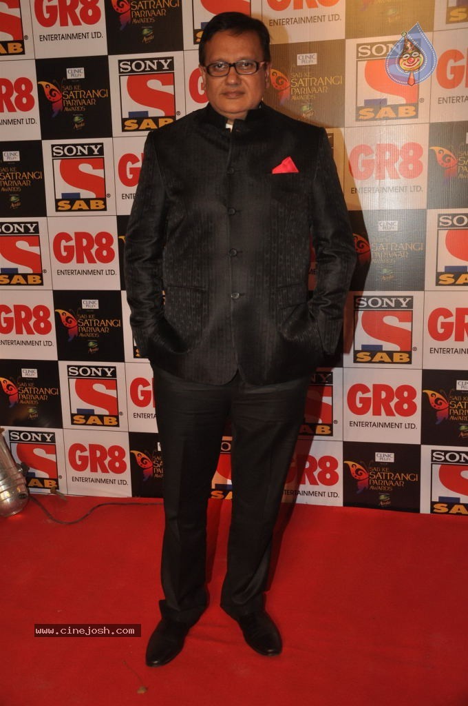 Celebs at SAB Ke Satrangi Parivaar Awards - 17 / 44 photos