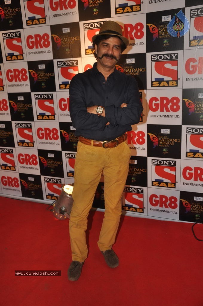 Celebs at SAB Ke Satrangi Parivaar Awards - 18 / 44 photos