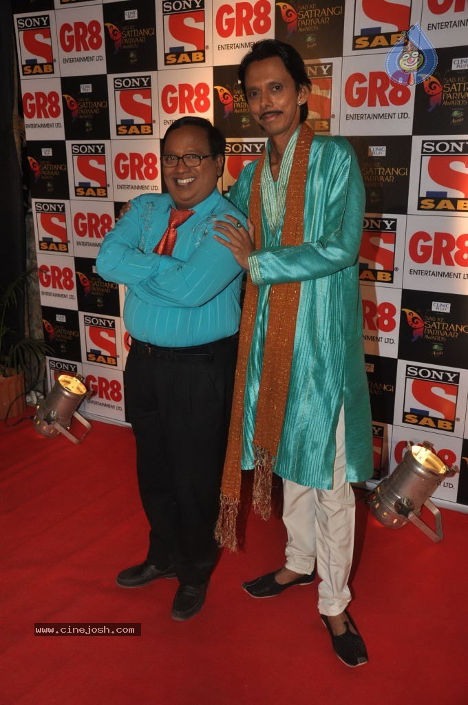 Celebs at SAB Ke Satrangi Parivaar Awards - 20 / 44 photos