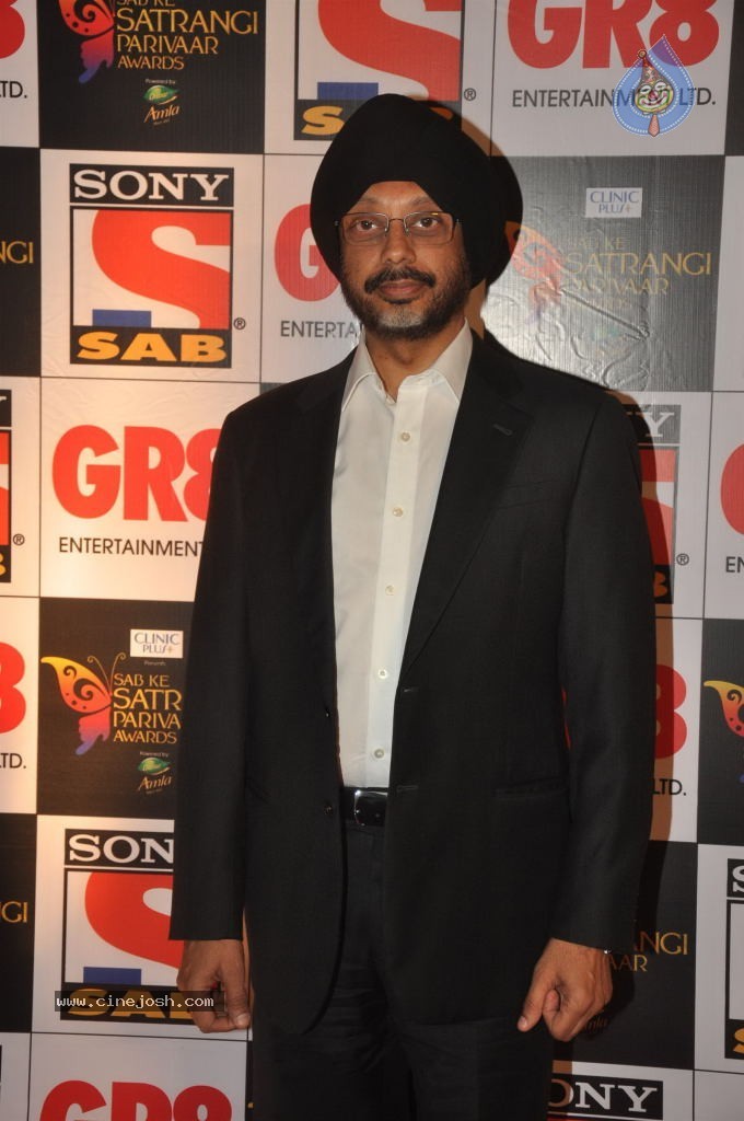 Celebs at SAB Ke Satrangi Parivaar Awards - 22 / 44 photos