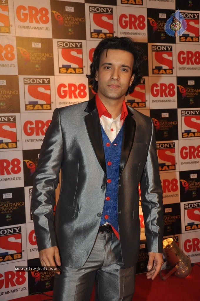 Celebs at SAB Ke Satrangi Parivaar Awards - 23 / 44 photos