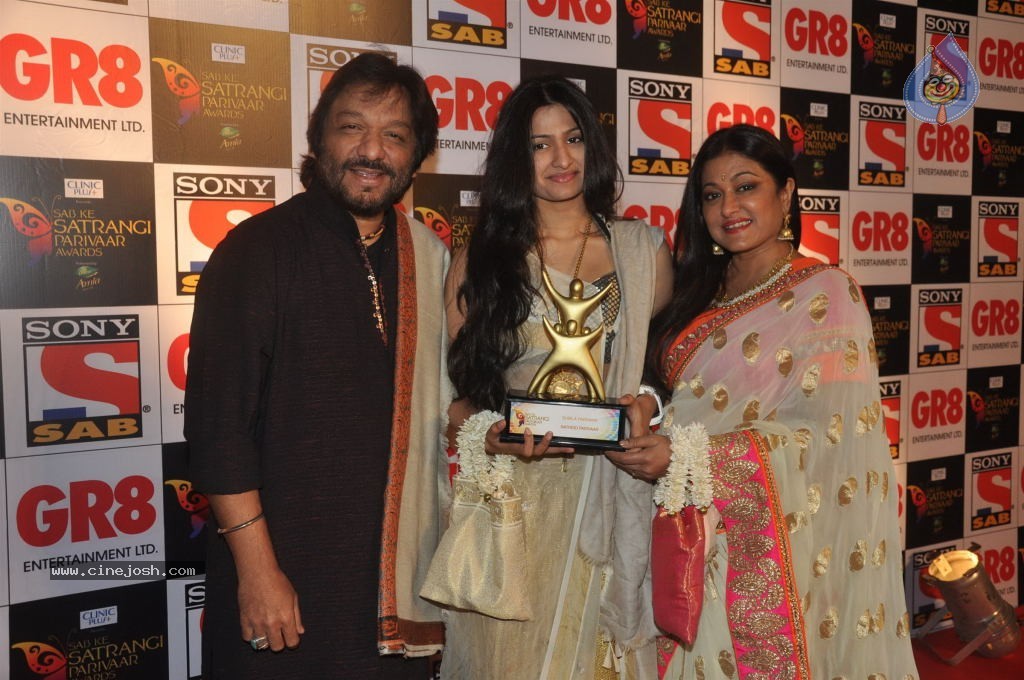 Celebs at SAB Ke Satrangi Parivaar Awards - 26 / 44 photos