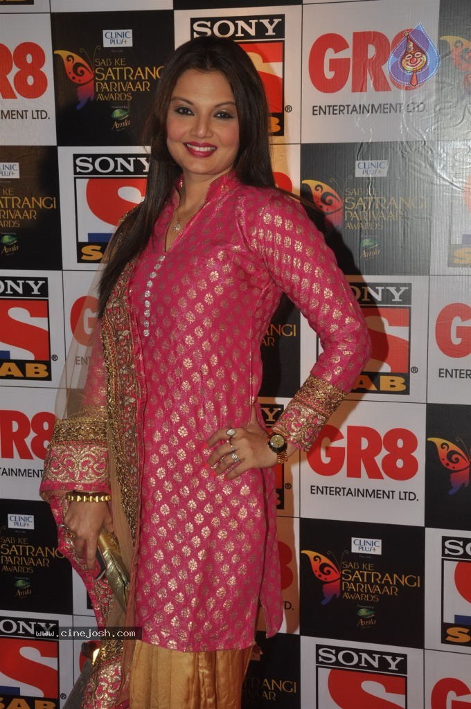 Celebs at SAB Ke Satrangi Parivaar Awards - 27 / 44 photos