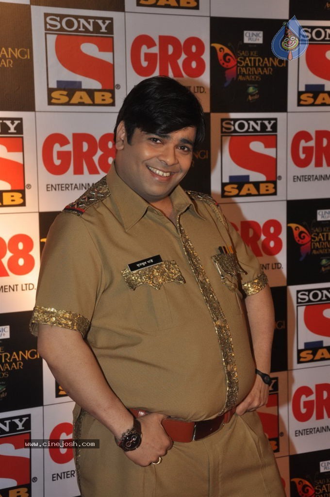 Celebs at SAB Ke Satrangi Parivaar Awards - 36 / 44 photos