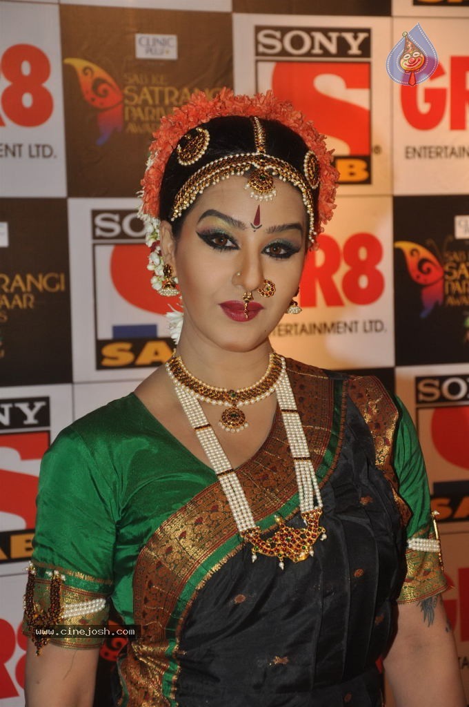 Celebs at SAB Ke Satrangi Parivaar Awards - 38 / 44 photos