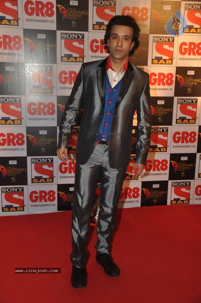 Celebs at SAB Ke Satrangi Parivaar Awards - 40 / 44 photos