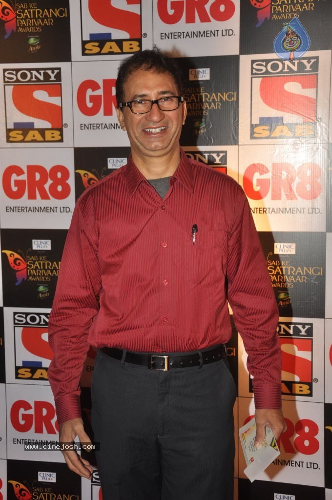 Celebs at SAB Ke Satrangi Parivaar Awards - 42 / 44 photos