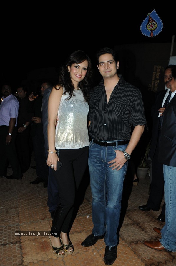 Celebs at Sailor Today Sea Shore Awards - 24 / 94 photos