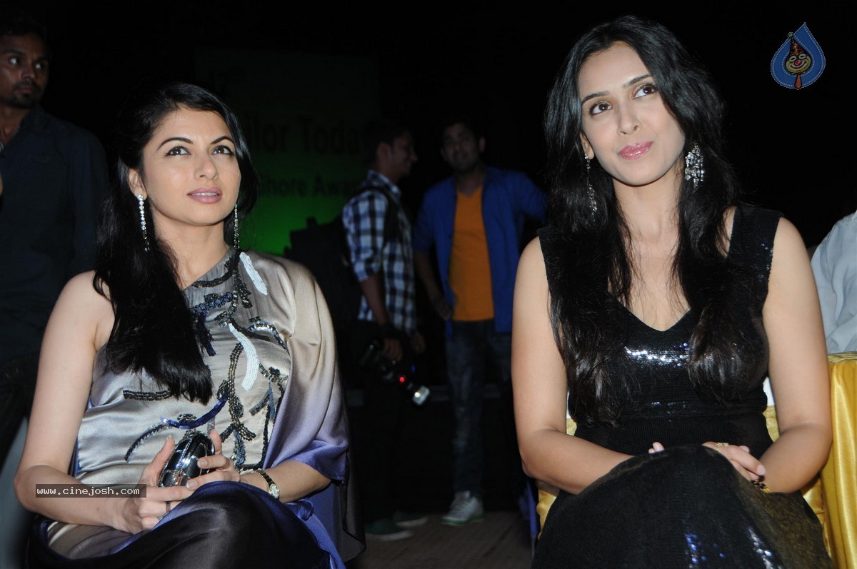 Celebs at Sailor Today Sea Shore Awards - 38 / 94 photos