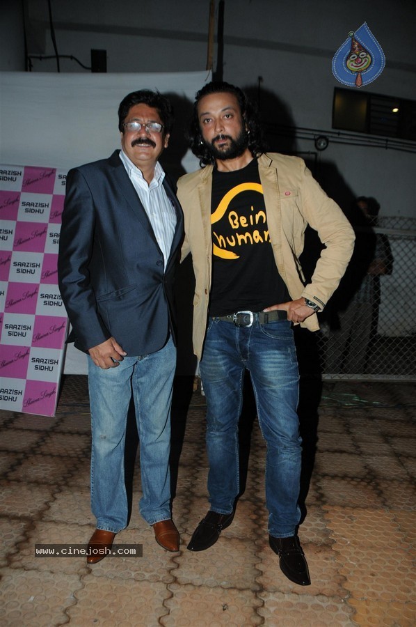 Celebs at Sailor Today Sea Shore Awards - 49 / 94 photos