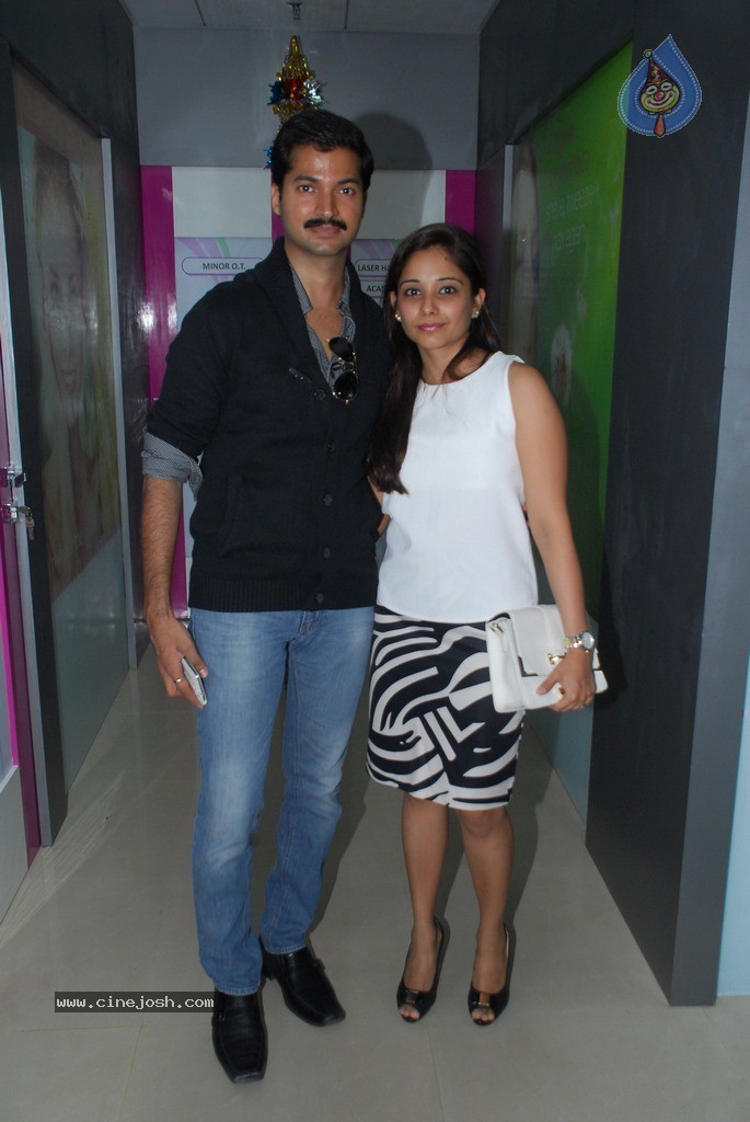 Celebs at Sakhiya Skin Clinic Launch - 17 / 54 photos