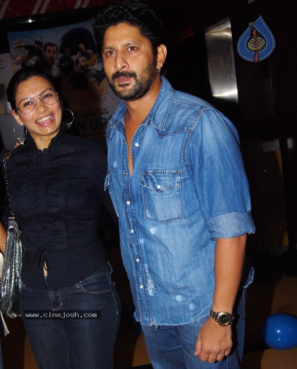 Celebs at Salt Movie Premiere - 1 / 50 photos