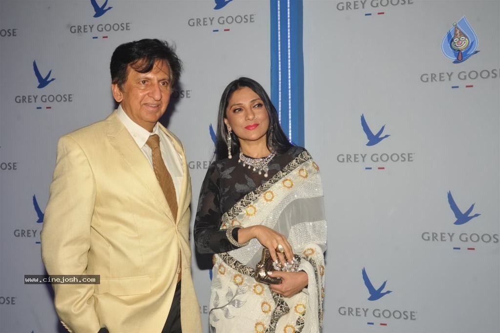 Celebs at Second Edition of Grey Goose Style Du Jour Event - 15 / 113 photos