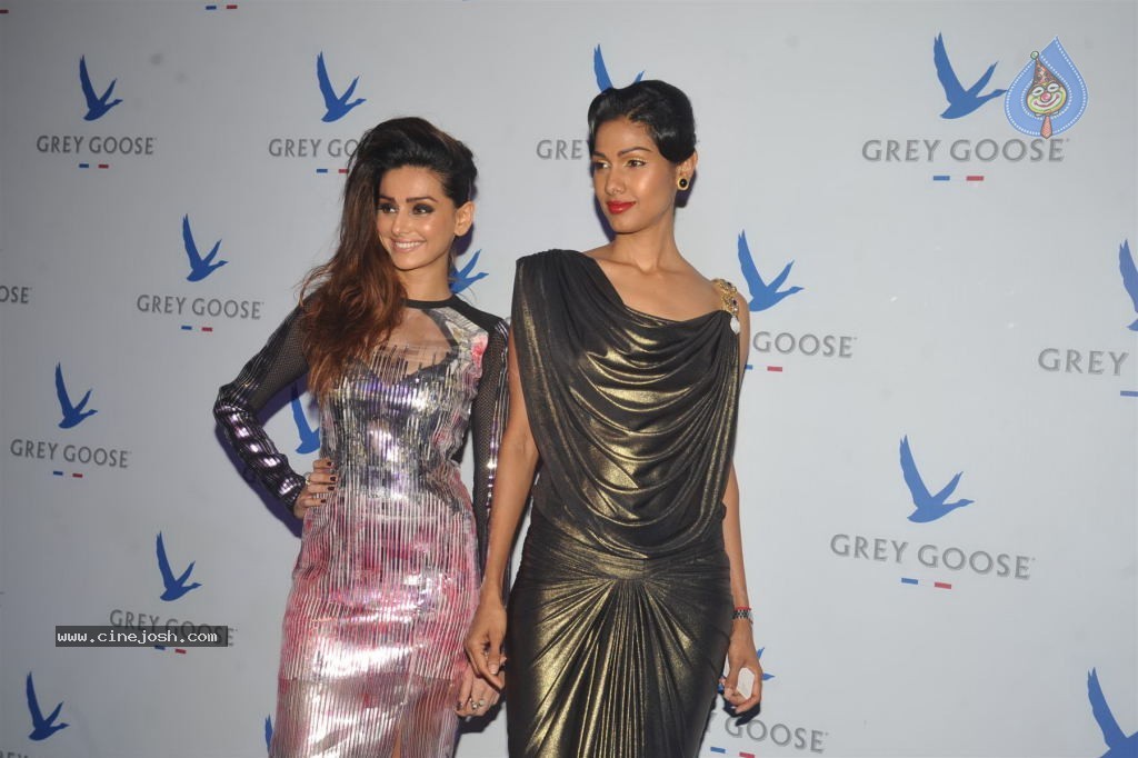 Celebs at Second Edition of Grey Goose Style Du Jour Event - 34 / 113 photos