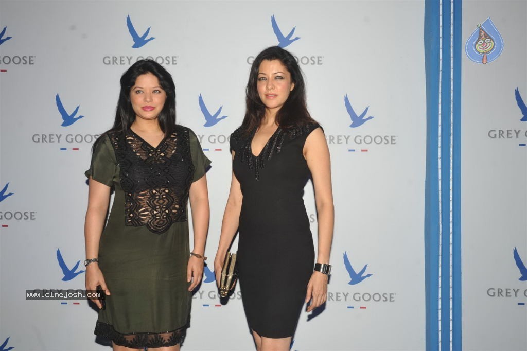 Celebs at Second Edition of Grey Goose Style Du Jour Event - 43 / 113 photos