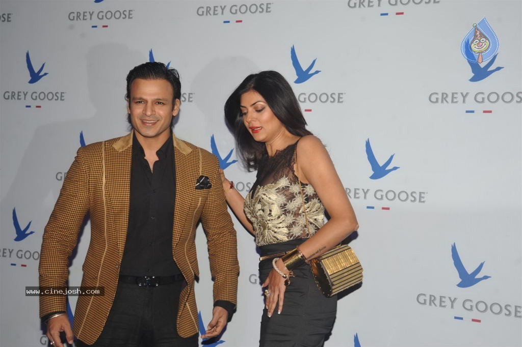 Celebs at Second Edition of Grey Goose Style Du Jour Event - 44 / 113 photos