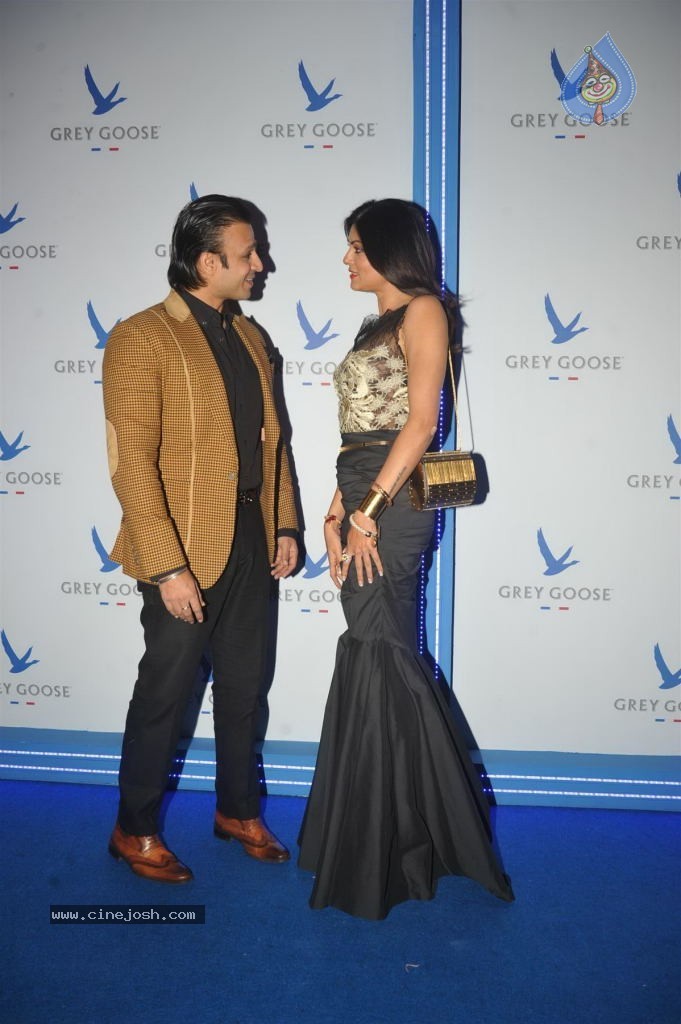 Celebs at Second Edition of Grey Goose Style Du Jour Event - 45 / 113 photos
