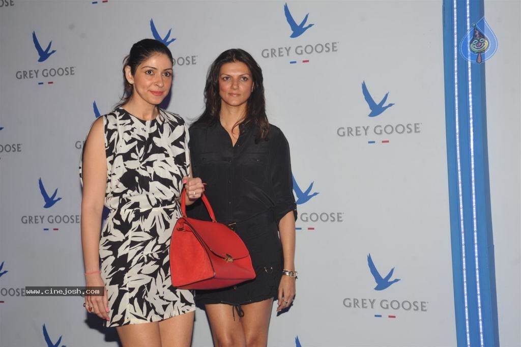 Celebs at Second Edition of Grey Goose Style Du Jour Event - 46 / 113 photos