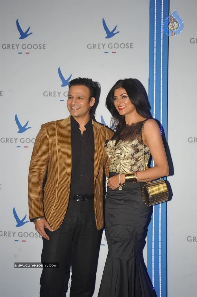 Celebs at Second Edition of Grey Goose Style Du Jour Event - 82 / 113 photos