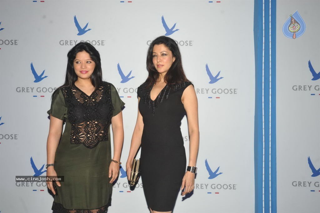Celebs at Second Edition of Grey Goose Style Du Jour Event - 99 / 113 photos