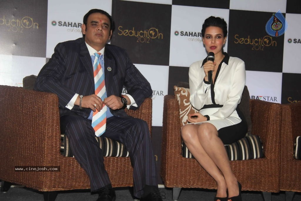 Celebs at Seduction 2012 PM - 3 / 43 photos