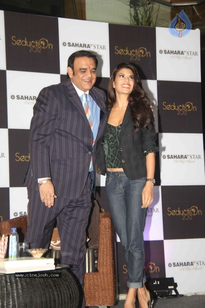 Celebs at Seduction 2012 PM - 7 / 43 photos