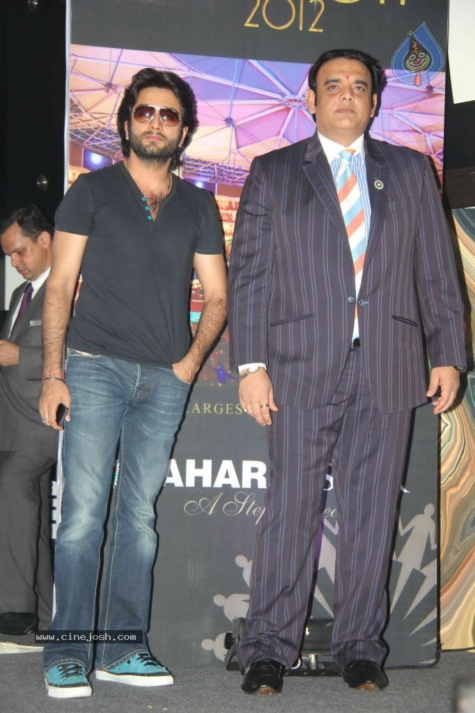 Celebs at Seduction 2012 PM - 18 / 43 photos
