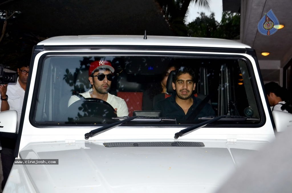 Celebs at Shashi Kapoor Christmas Brunch - 22 / 43 photos
