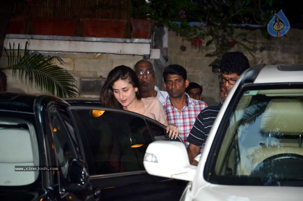 Celebs at Shashi Kapoor Christmas Brunch - 31 / 43 photos